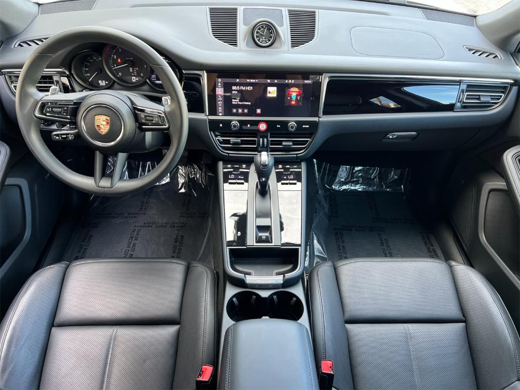 used 2025 Porsche Macan car, priced at $69,965