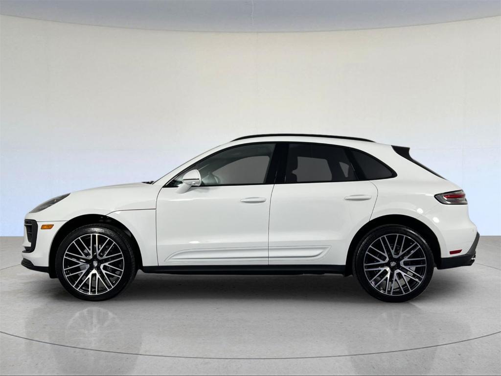 used 2025 Porsche Macan car, priced at $69,965