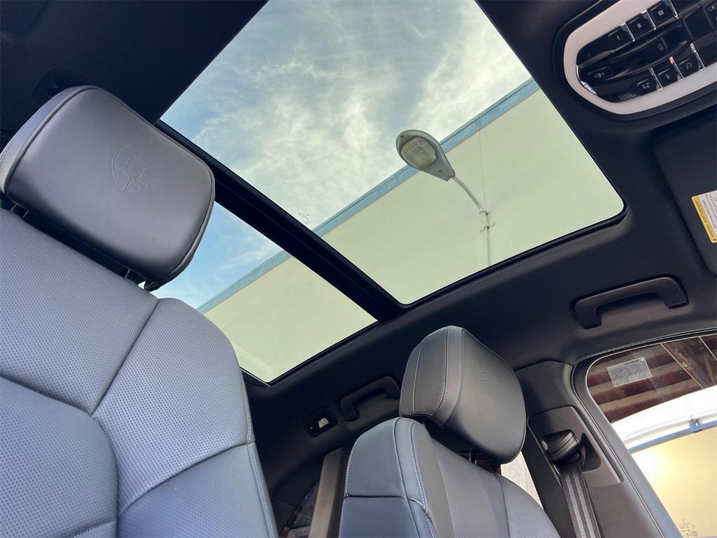 used 2025 Porsche Macan car, priced at $69,965