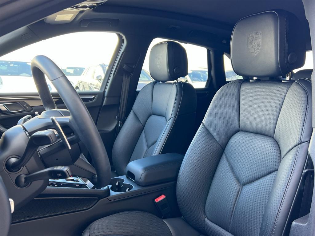 used 2025 Porsche Macan car, priced at $69,965