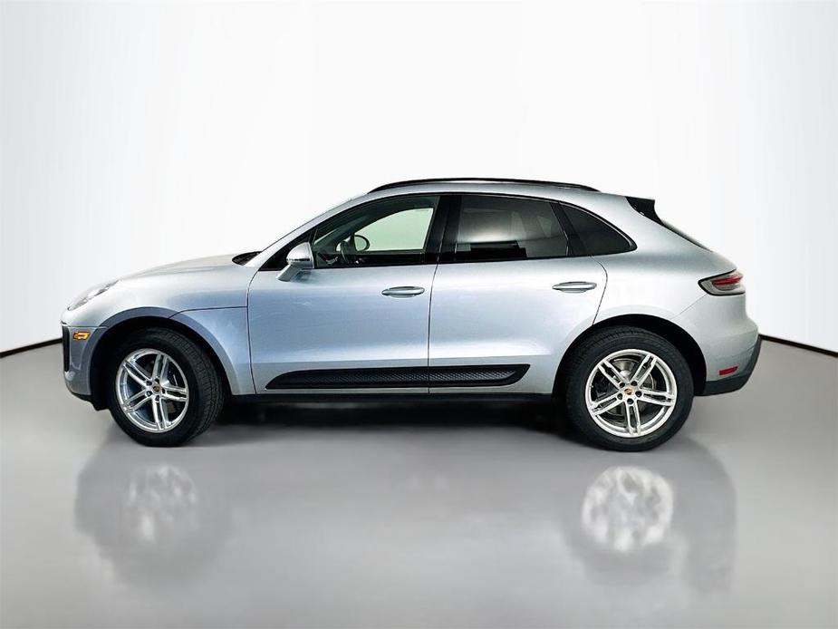 used 2024 Porsche Macan car, priced at $59,900