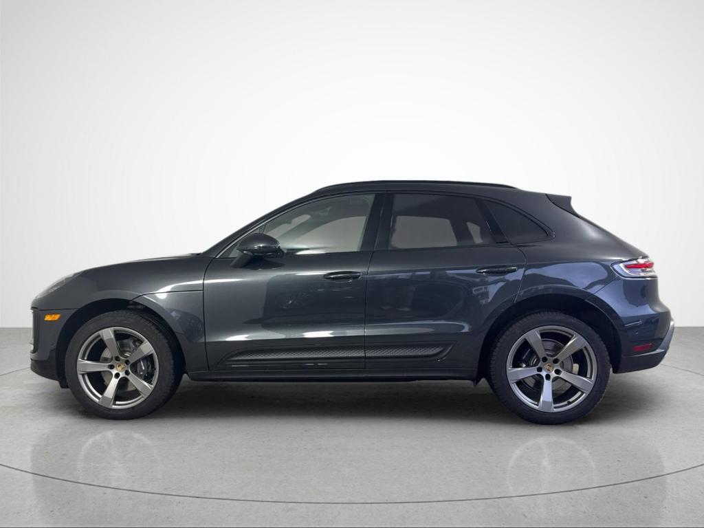 used 2024 Porsche Macan car, priced at $61,900