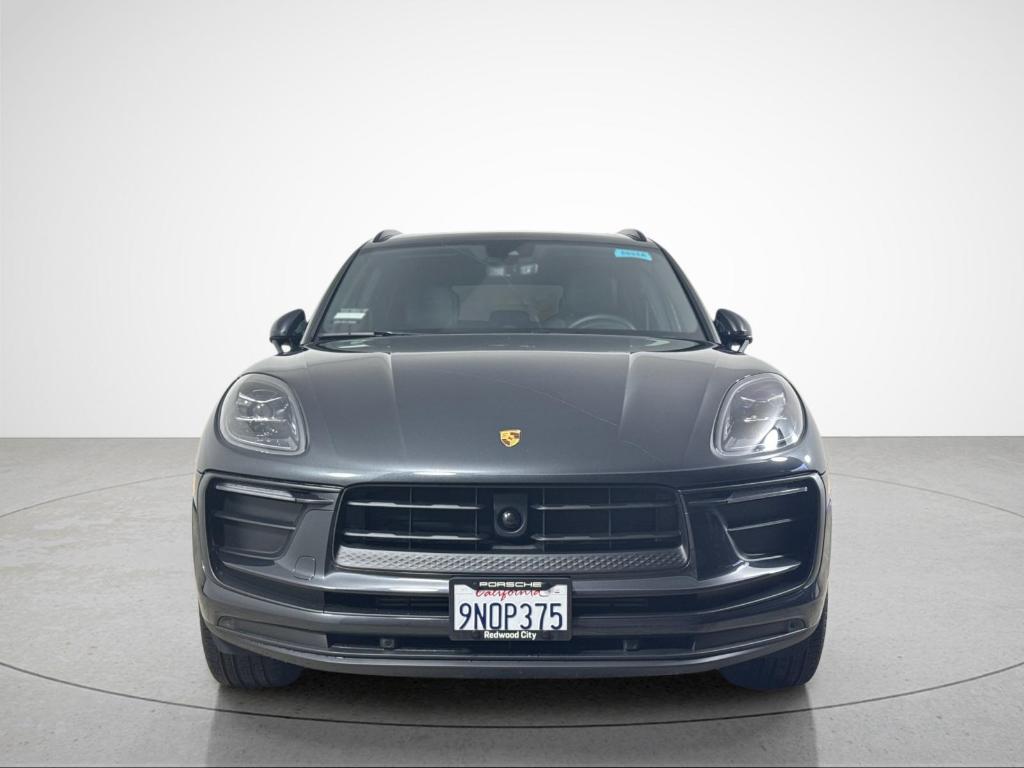 used 2024 Porsche Macan car, priced at $61,900