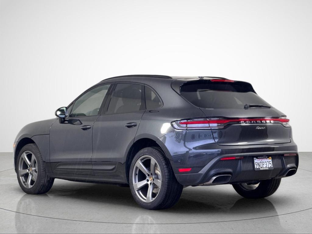 used 2024 Porsche Macan car, priced at $61,900