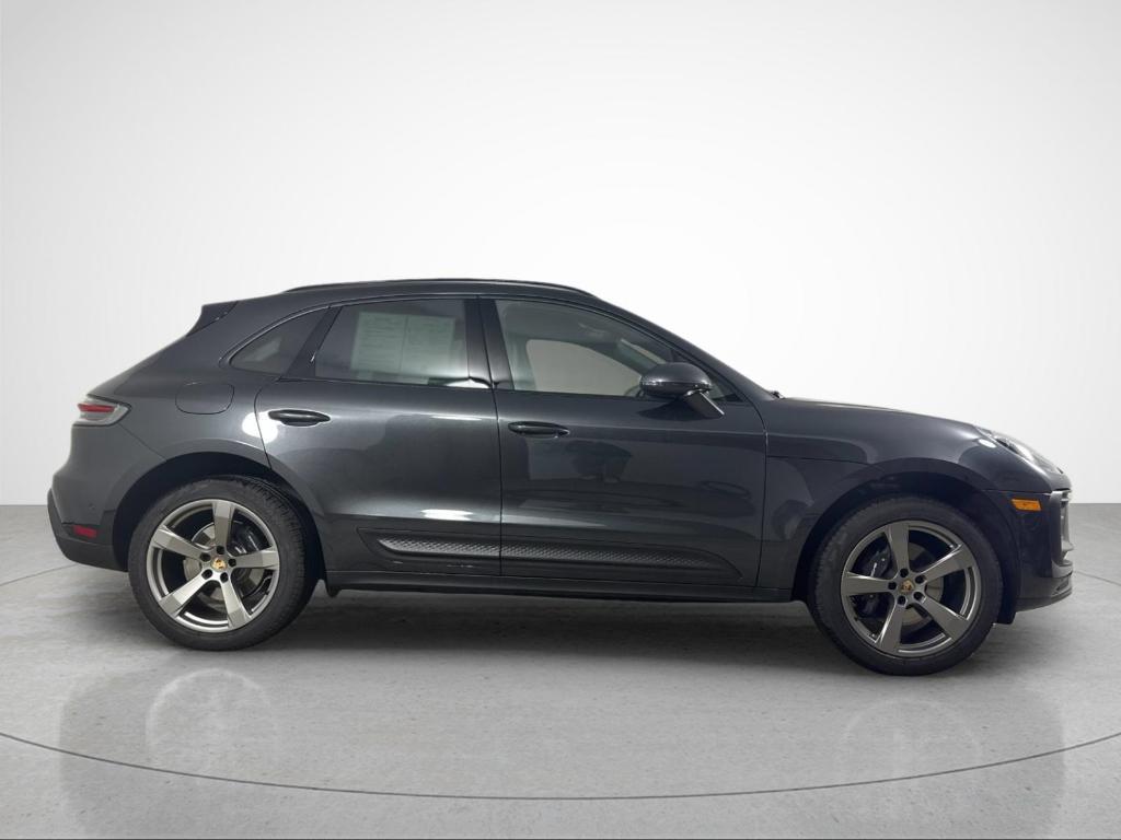 used 2024 Porsche Macan car, priced at $61,900