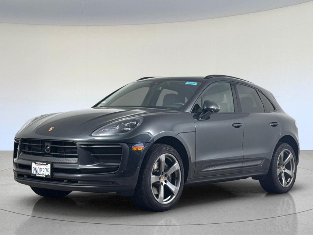 used 2024 Porsche Macan car, priced at $60,980