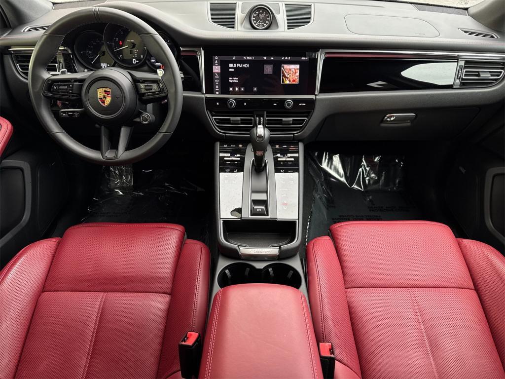used 2025 Porsche Macan car, priced at $71,950