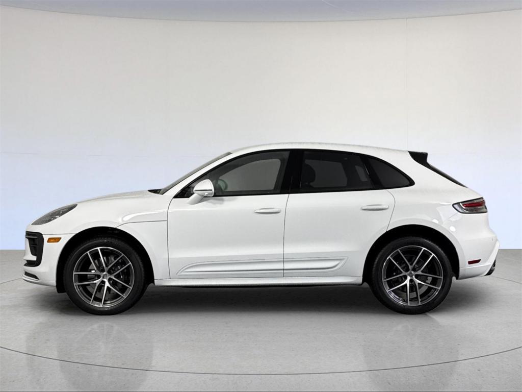 used 2025 Porsche Macan car, priced at $71,950
