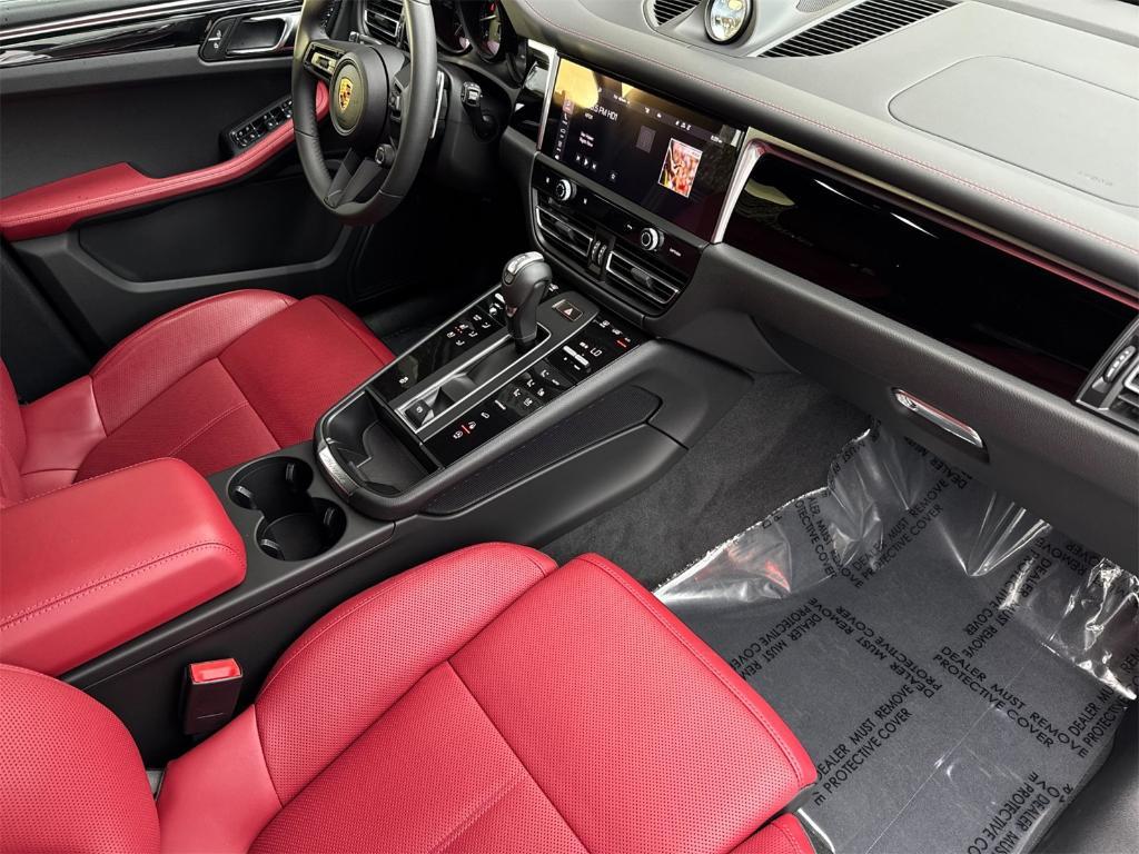 used 2025 Porsche Macan car, priced at $71,950