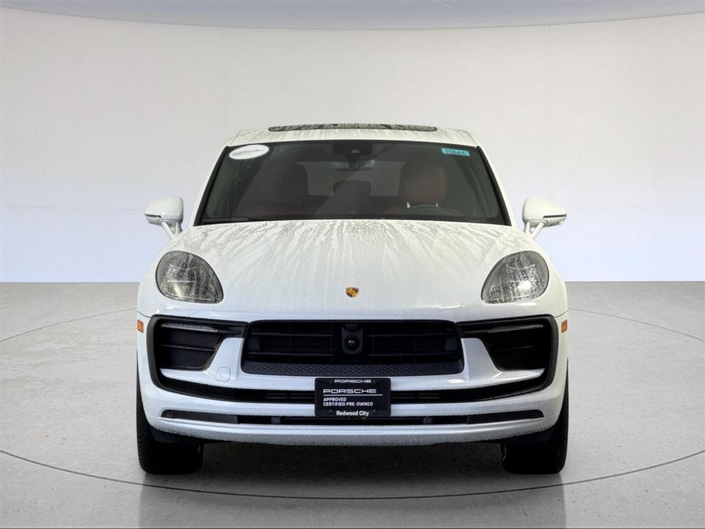 used 2025 Porsche Macan car, priced at $71,950