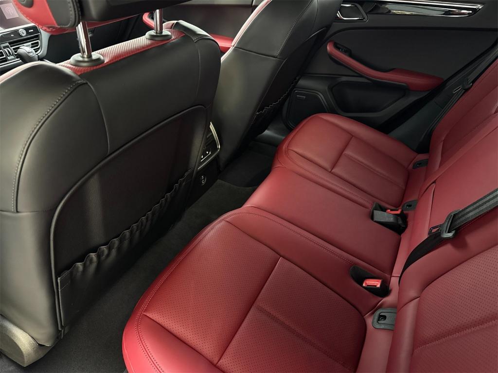 used 2025 Porsche Macan car, priced at $71,950