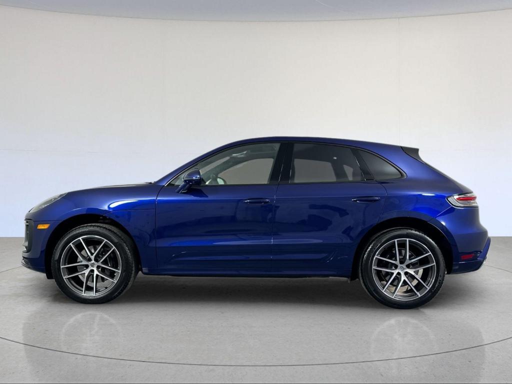 used 2024 Porsche Macan car, priced at $64,995