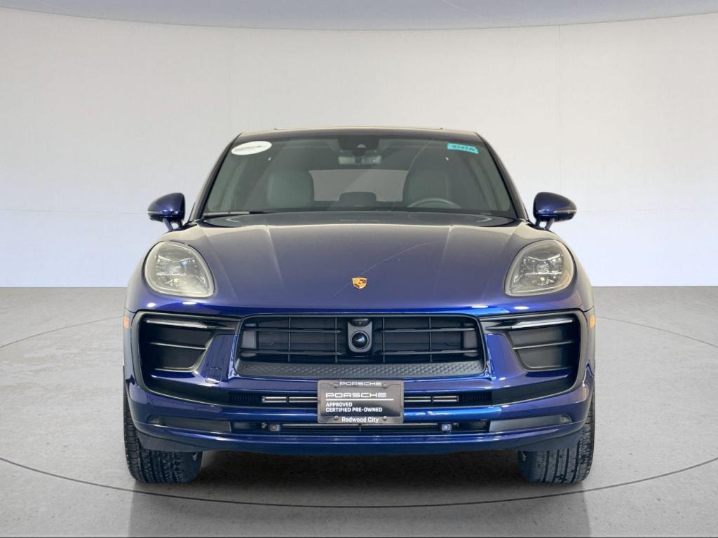 used 2024 Porsche Macan car, priced at $64,995