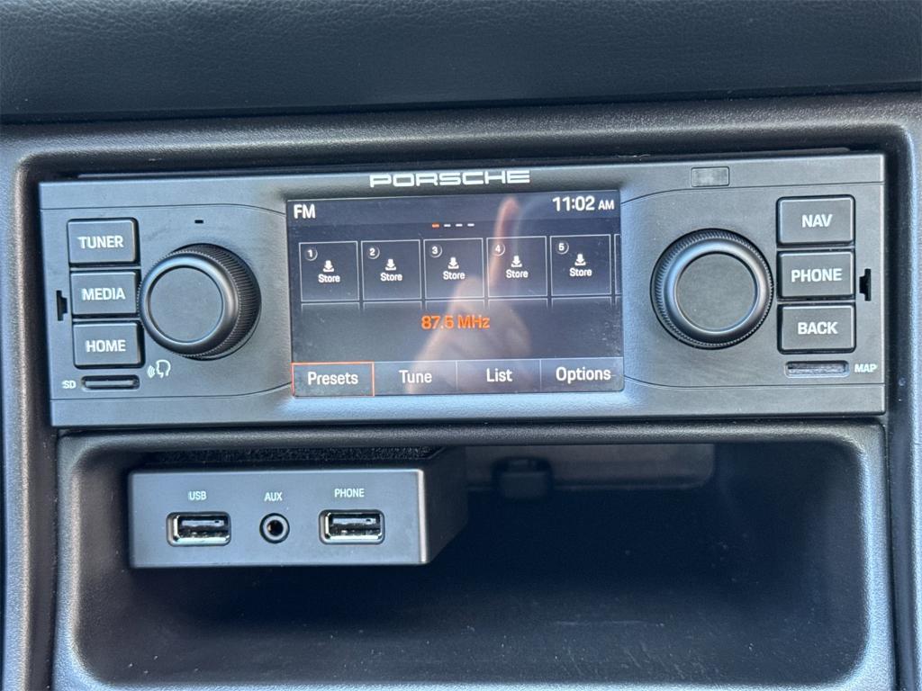 used 1987 Porsche 944 car, priced at $29,990