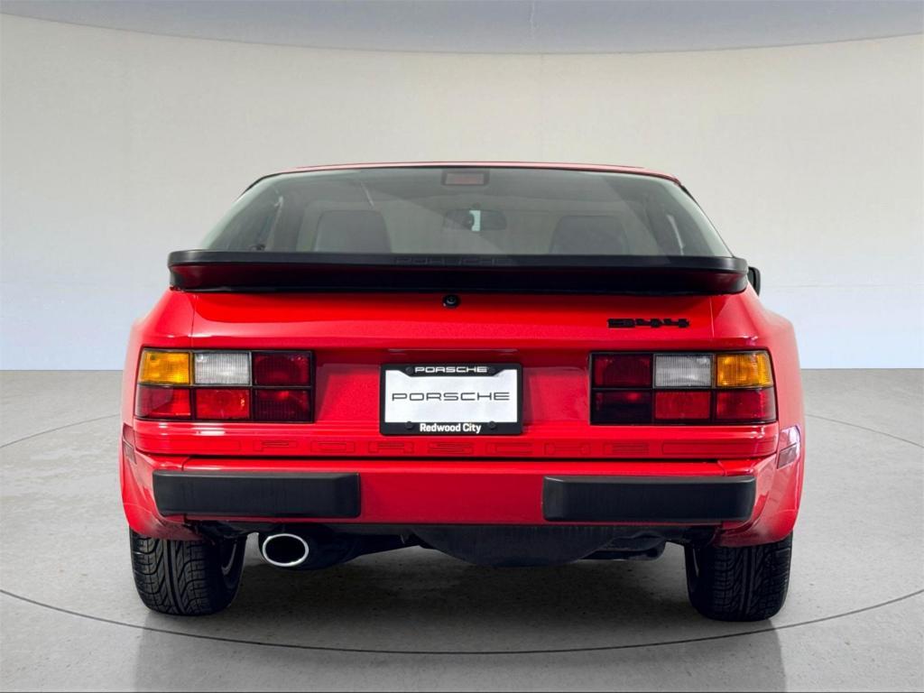 used 1987 Porsche 944 car, priced at $29,990