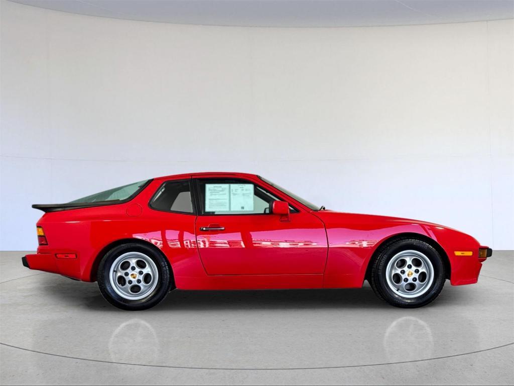 used 1987 Porsche 944 car, priced at $29,990
