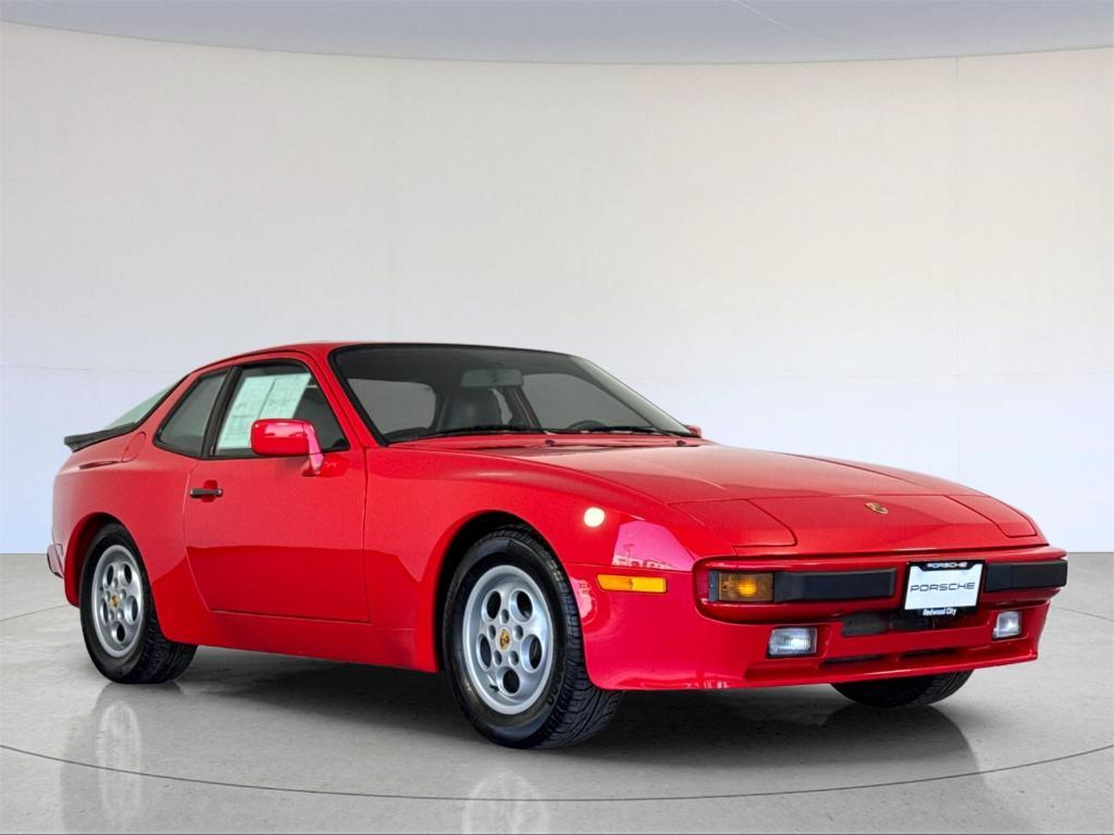 used 1987 Porsche 944 car, priced at $29,990