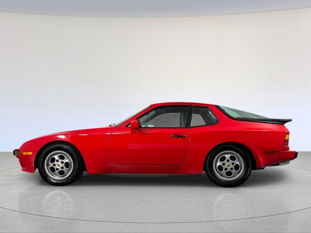 used 1987 Porsche 944 car, priced at $29,990