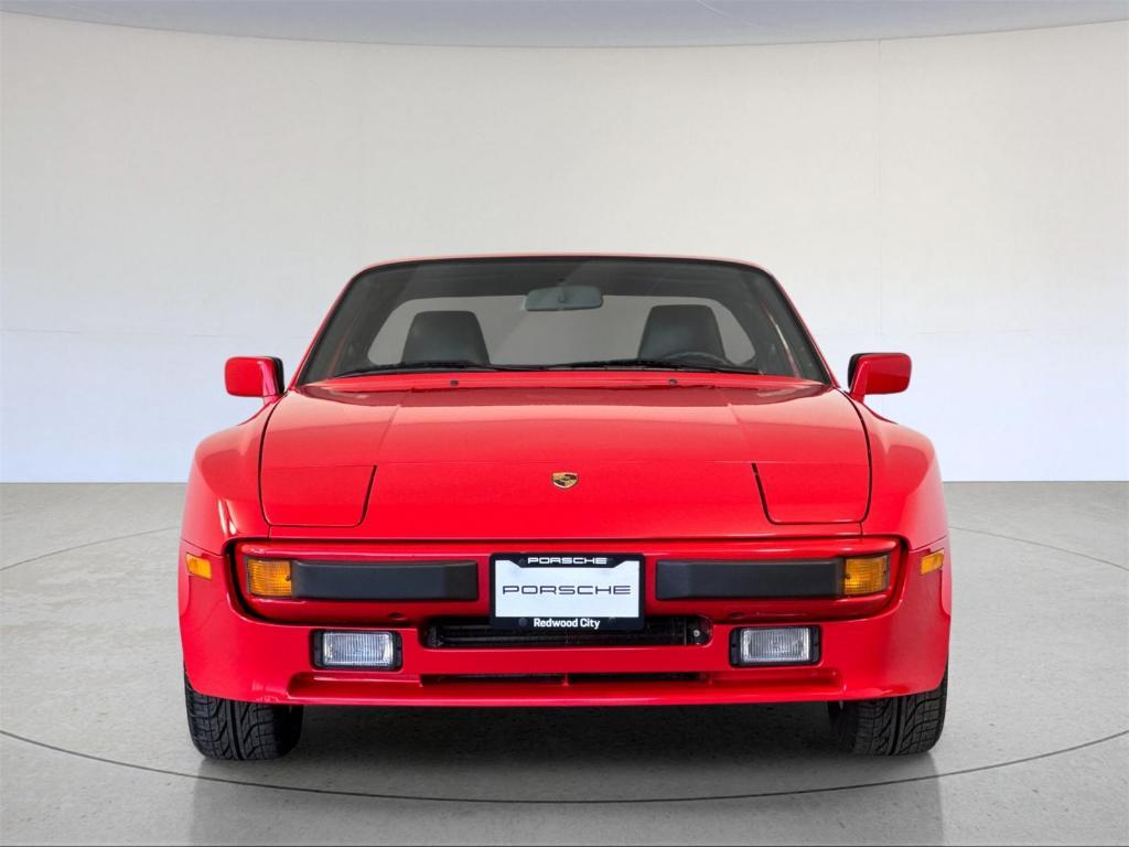 used 1987 Porsche 944 car, priced at $29,990