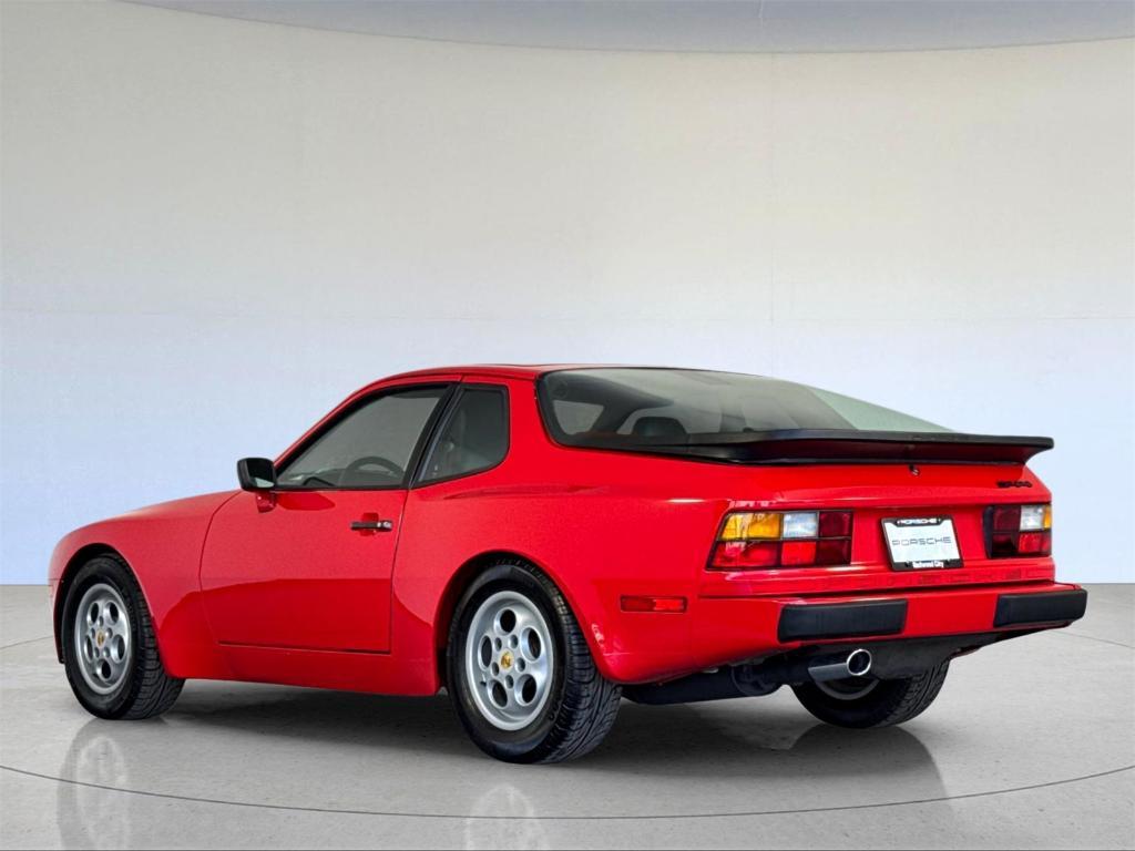 used 1987 Porsche 944 car, priced at $29,990