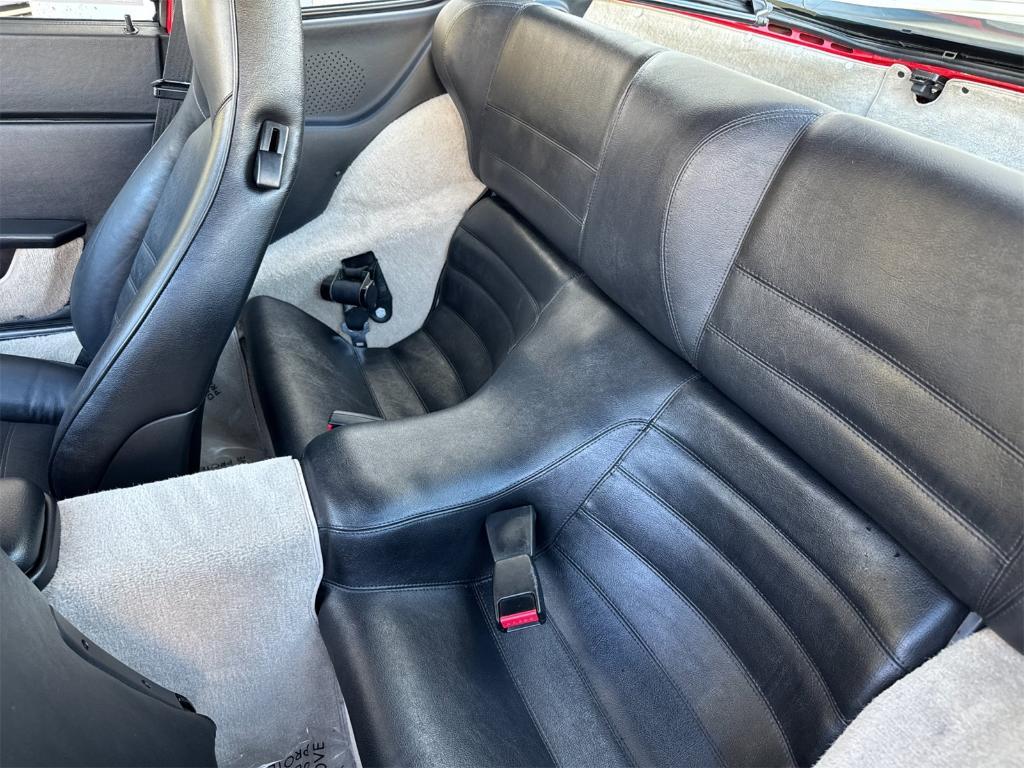 used 1987 Porsche 944 car, priced at $29,990