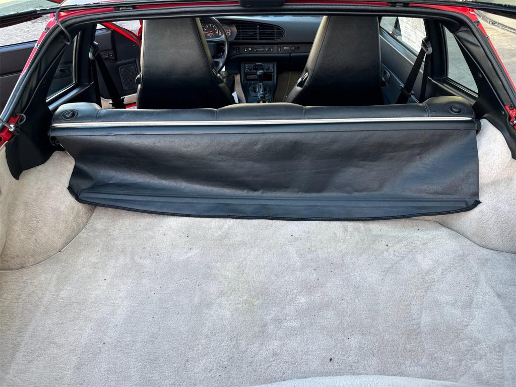 used 1987 Porsche 944 car, priced at $29,990