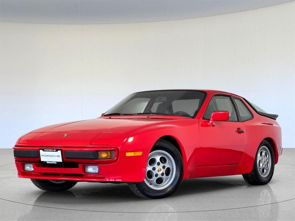 used 1987 Porsche 944 car, priced at $29,990