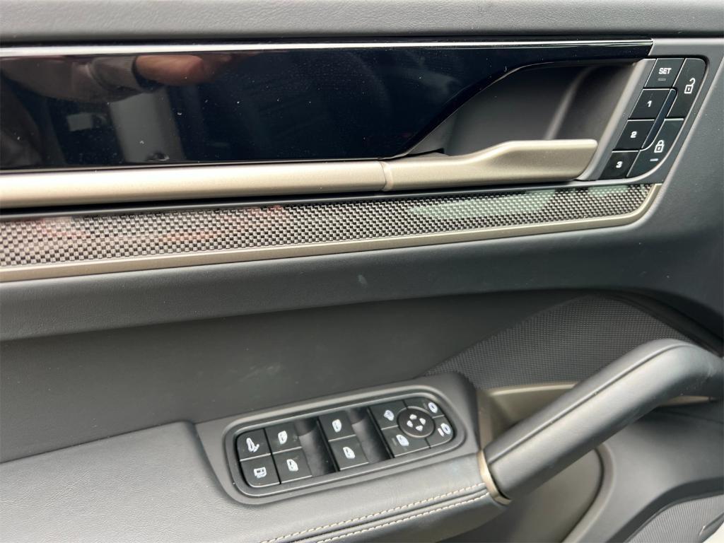 used 2025 Porsche Cayenne E-Hybrid car, priced at $169,950