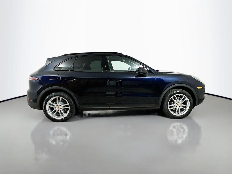 used 2020 Porsche Cayenne car, priced at $52,900