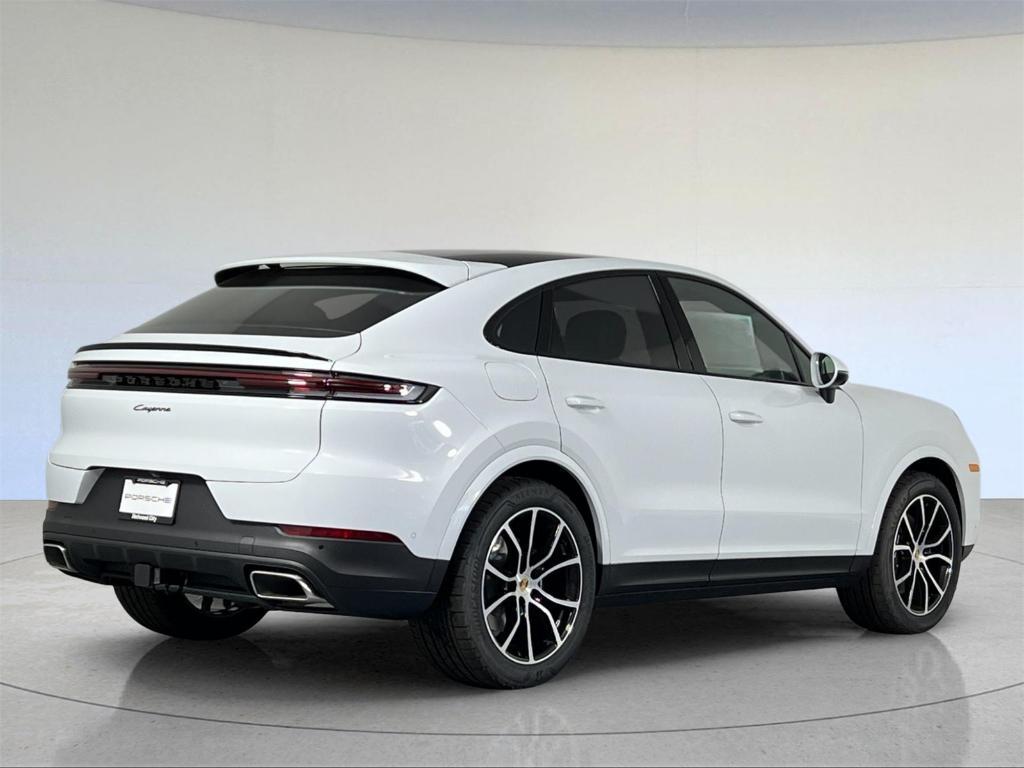 new 2025 Porsche Cayenne car, priced at $111,025