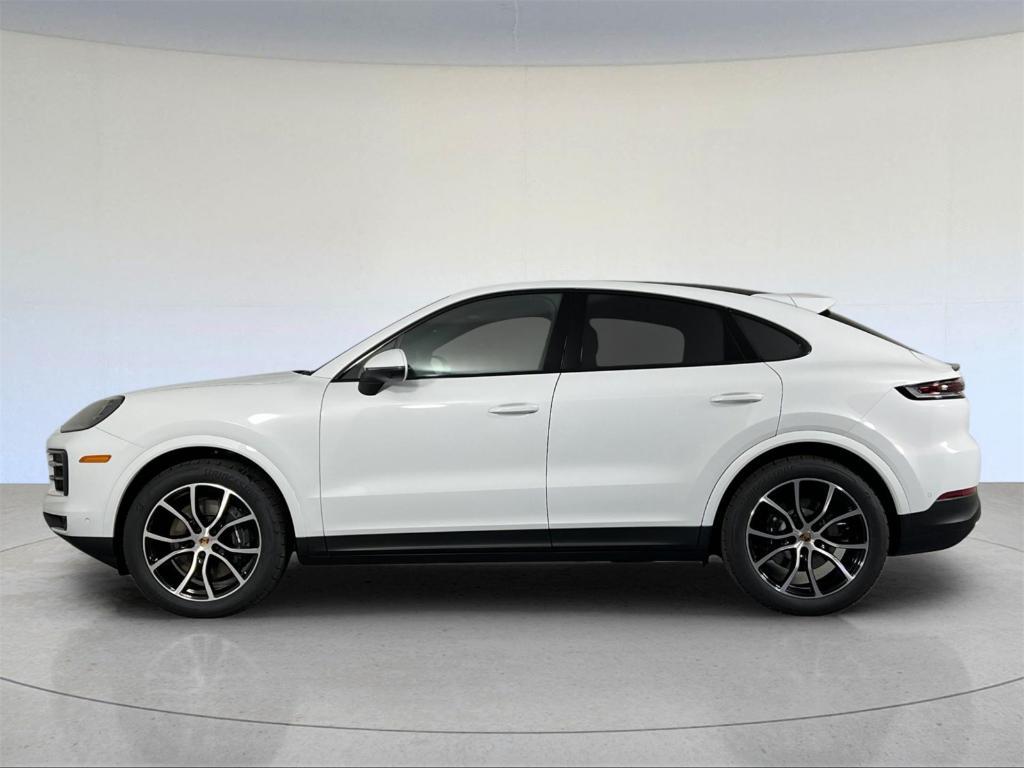 new 2025 Porsche Cayenne car, priced at $111,025
