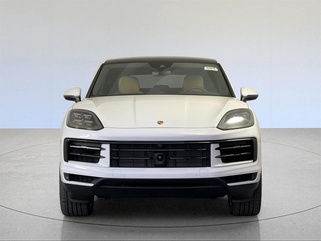 new 2025 Porsche Cayenne car, priced at $111,025