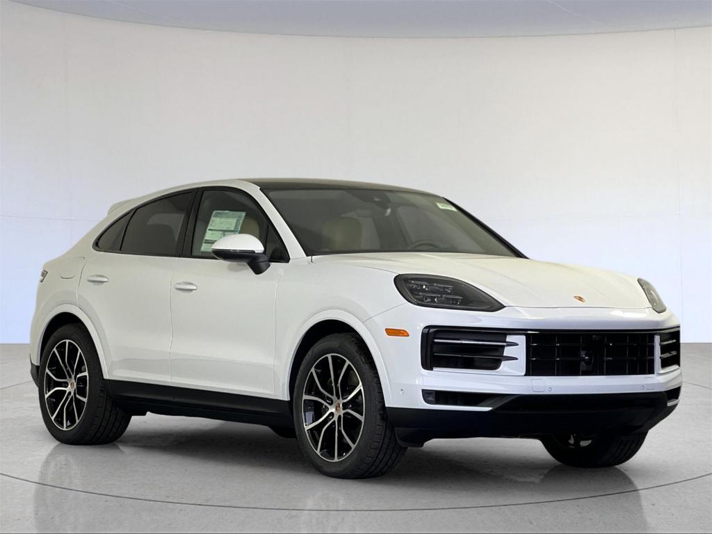 new 2025 Porsche Cayenne car, priced at $111,025