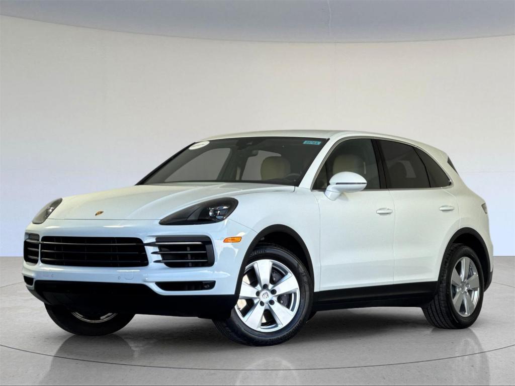 used 2023 Porsche Cayenne car, priced at $69,995