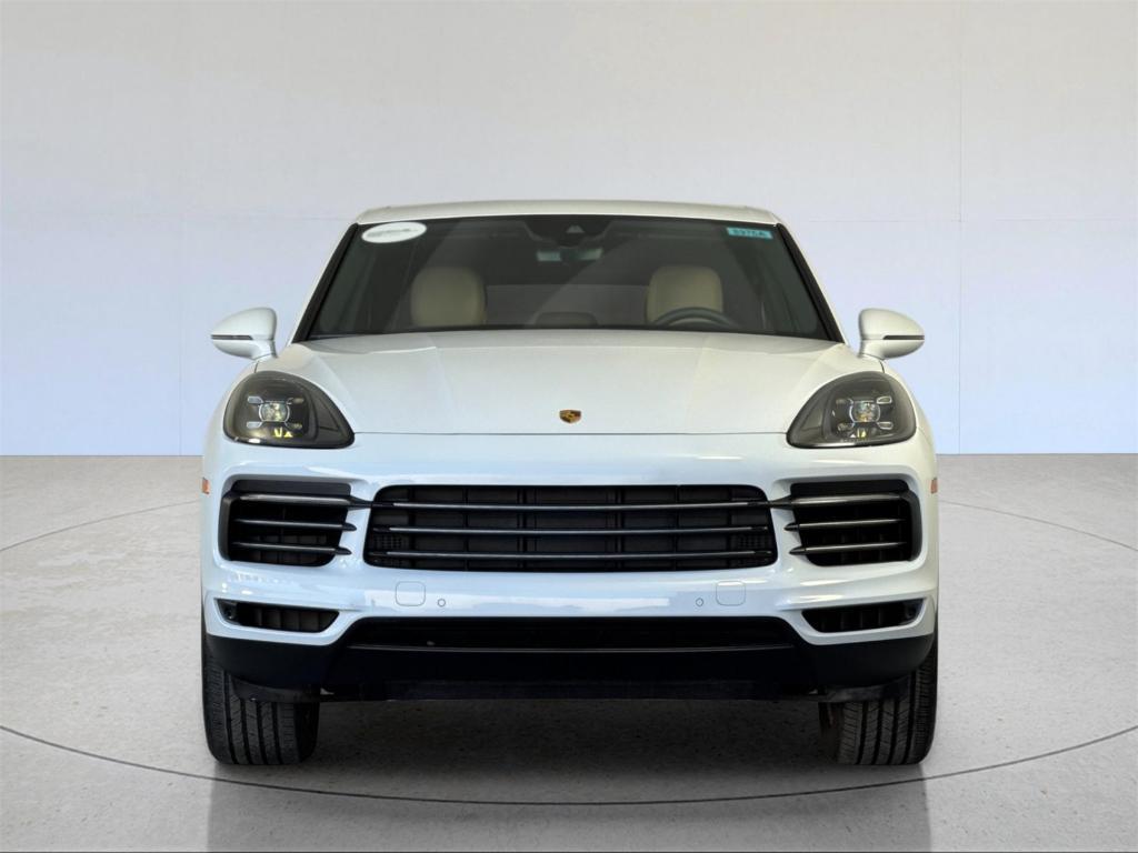 used 2023 Porsche Cayenne car, priced at $69,995