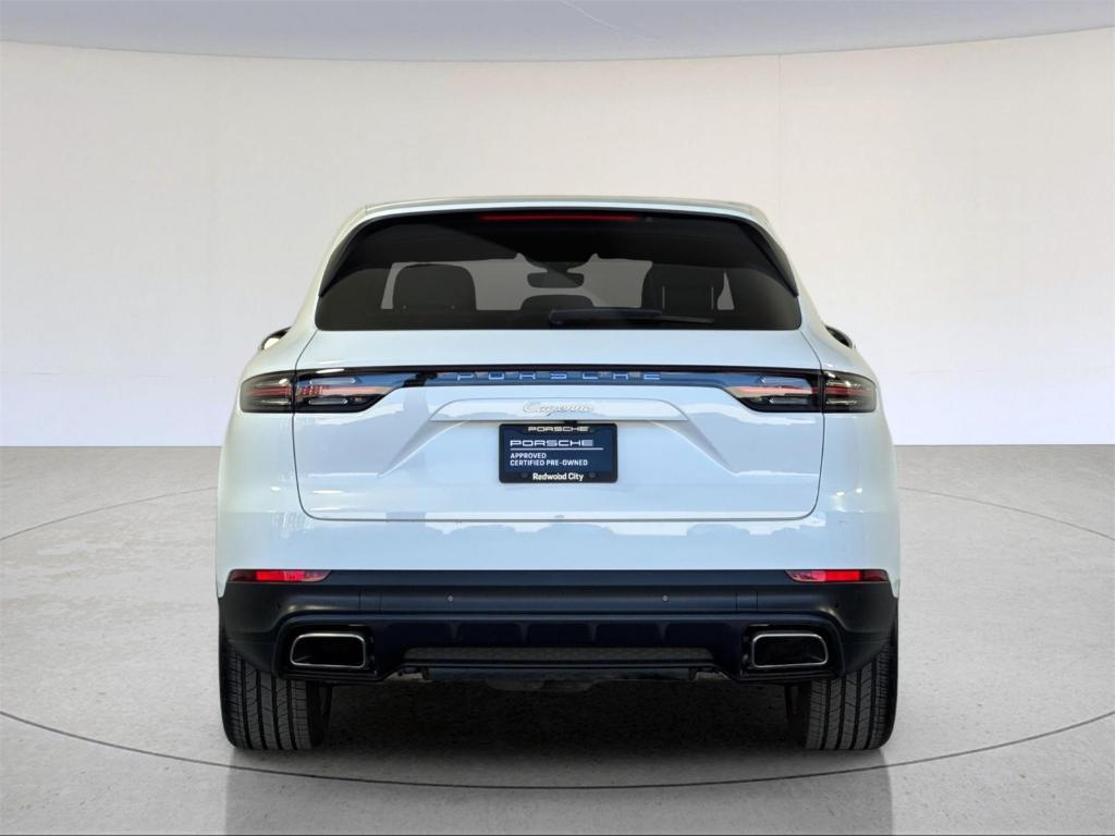 used 2023 Porsche Cayenne car, priced at $69,995