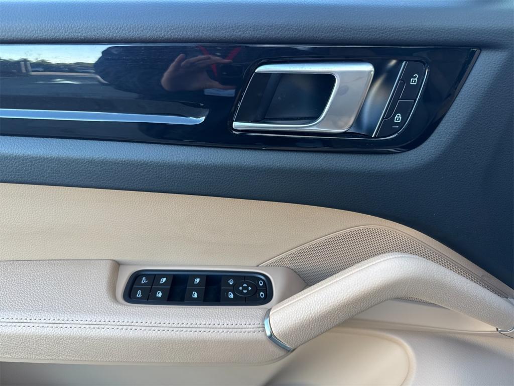used 2023 Porsche Cayenne car, priced at $69,995