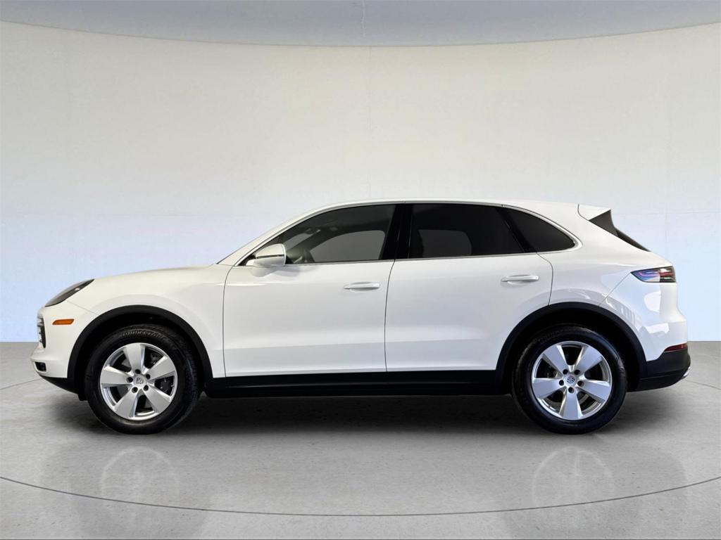 used 2023 Porsche Cayenne car, priced at $69,995