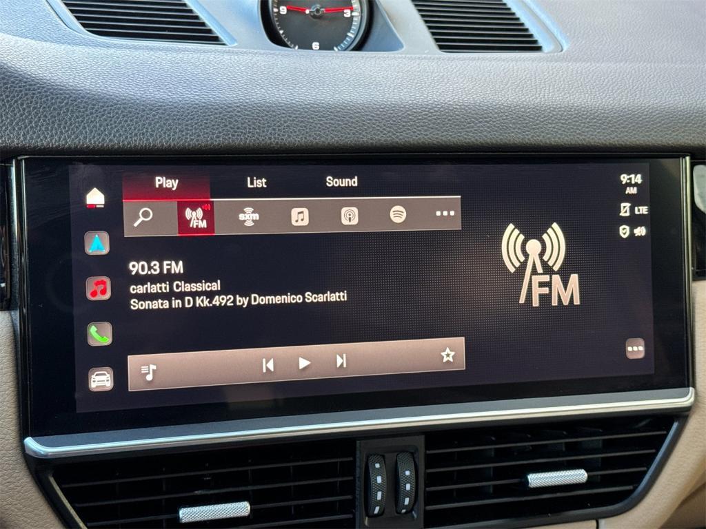 used 2023 Porsche Cayenne car, priced at $69,995