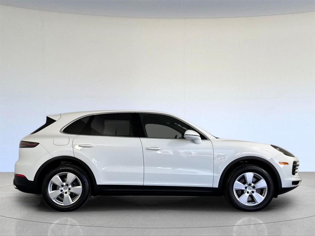 used 2023 Porsche Cayenne car, priced at $69,995