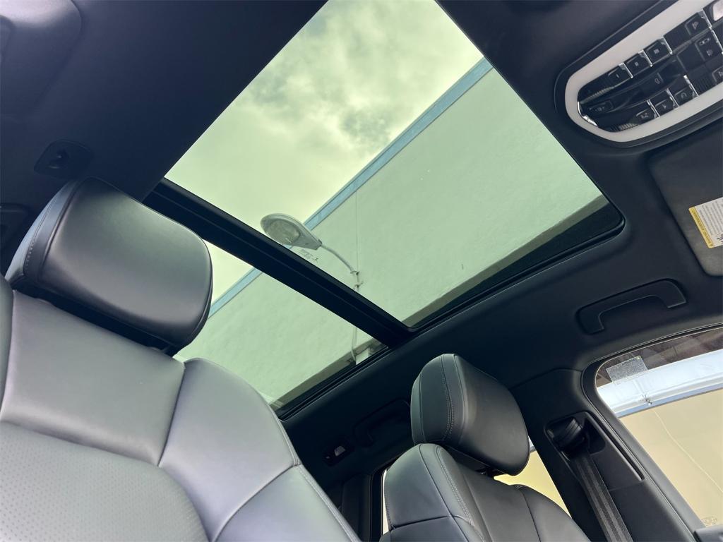 used 2022 Porsche Macan car, priced at $64,995