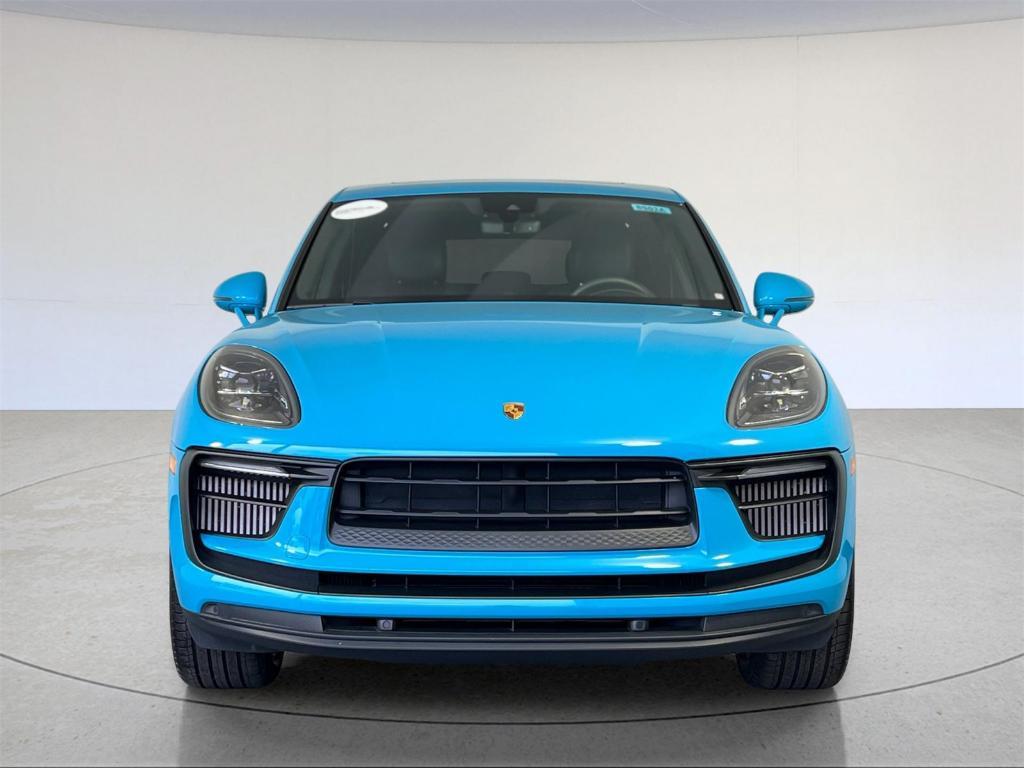 used 2022 Porsche Macan car, priced at $64,995