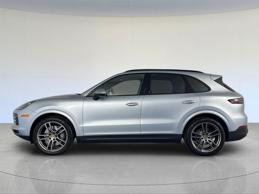 used 2023 Porsche Cayenne car, priced at $81,995