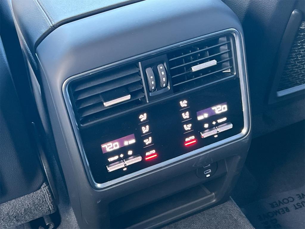 used 2023 Porsche Cayenne car, priced at $81,995