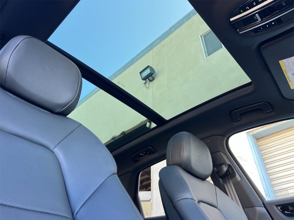 used 2023 Porsche Cayenne car, priced at $81,995