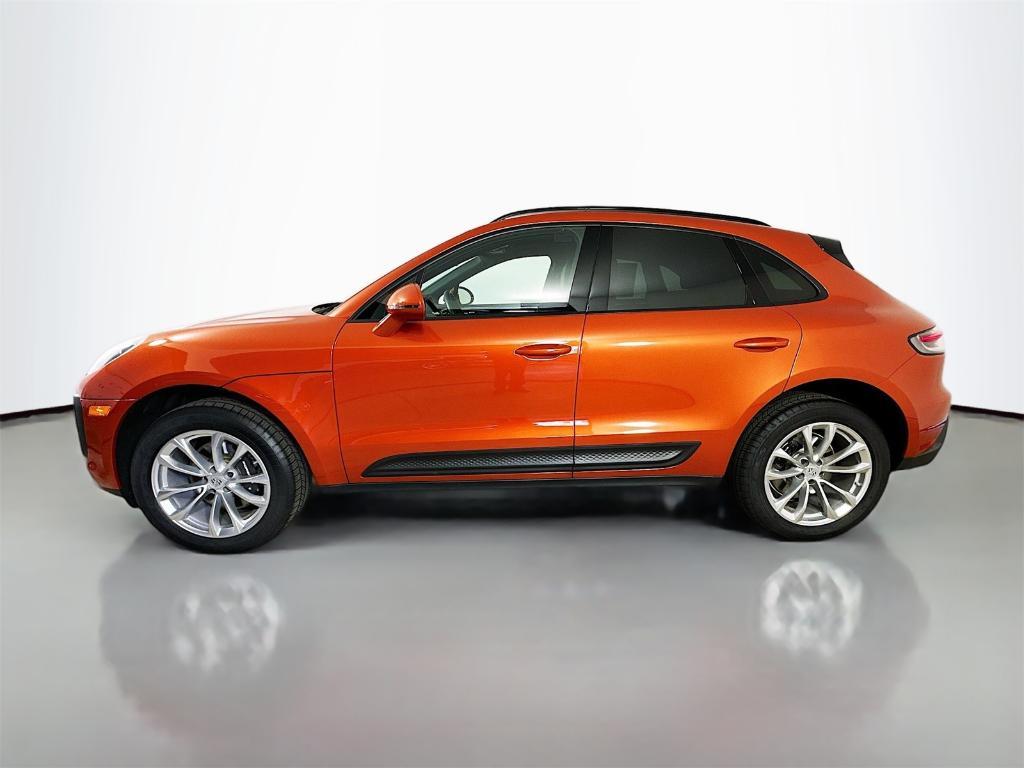 used 2024 Porsche Macan car, priced at $59,900