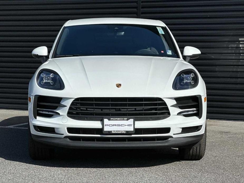used 2021 Porsche Macan car, priced at $39,988