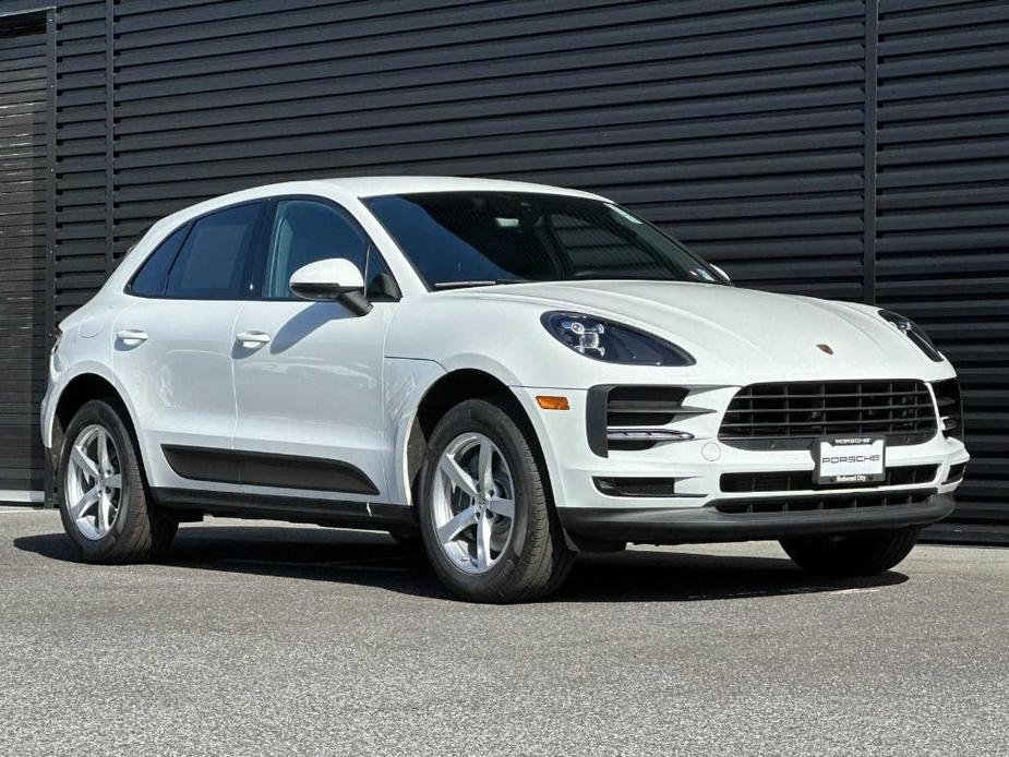 used 2021 Porsche Macan car, priced at $42,988