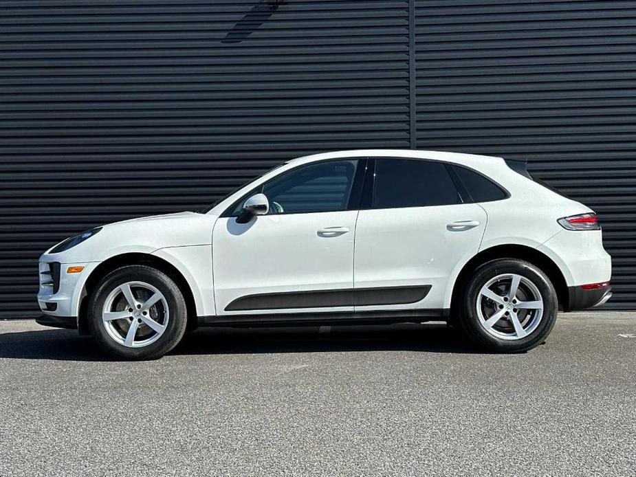 used 2021 Porsche Macan car, priced at $39,988