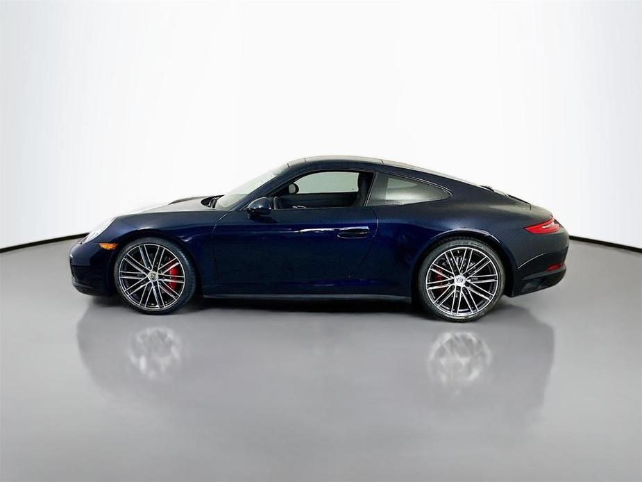 used 2017 Porsche 911 car, priced at $99,900